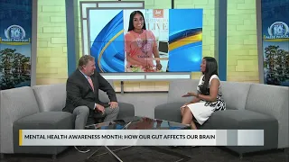 Registered Dietician Bianca Coats discusses how Food can affect your Mental Health (Pt. 1)