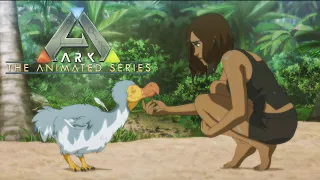 Я ОЗВУЧИЛ МУЛЬТИК ПО АРК! ARK: The Animated Series Season 1 РУССКАЯ ОЗВУЧКА