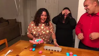 Epic Gender Reveal!