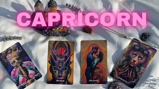 CAPRICORN ❤️✨, 🥹UNEXPECTED COMMUNICATION IS COMING! 📩❤️ THIS MAKES THEM COME RUSHING IN!!!💗TAROT