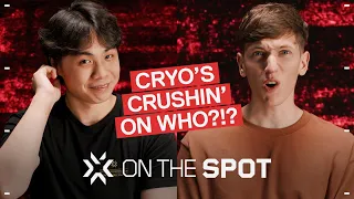 VALORANT Pros Are Down Bad For These VALORANT Agents | On The Spot