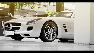 2012 Mercedes-Benz SLS AMG Roadster