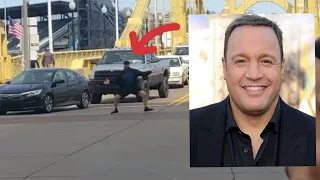 Kevin James Dancing Anywhere