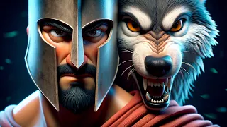 Life of King Leonidas | AI Animation