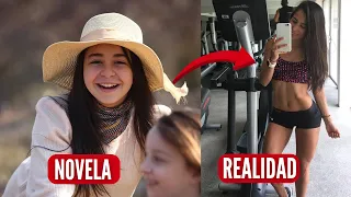 Conoce a los actores de Melissa en la Vida Real