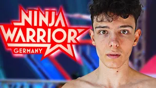 Ninja Warrior Bewerbung 2024