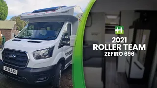 2021 Roller Team Zefiro 696