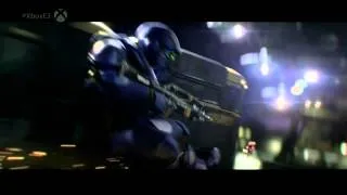 Halo 5 Guardians E3 2014 reveal trailer