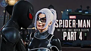 Spider-Man PS4 - Black Cat DLC Part 4!