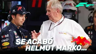 ¡ESCANDALO en RED BULL! Las VERGONZOSAS DECLARACIONES de HELMUT MARKO...