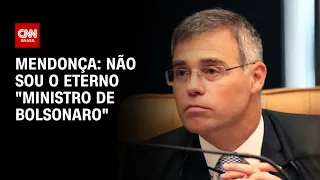 Mendonça: Não sou o eterno "ministro de Bolsonaro" | CNN ARENA