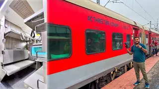 Third AC Economy Coach Journey Vlog Howrah To Hatia Kriya Yoga Express Train.