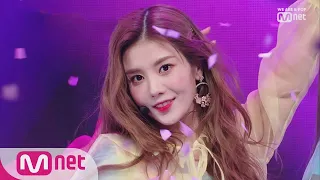 [IZ*ONE - Violeta] KPOP TV Show | 
         M COUNTDOWN 190411 EP.614