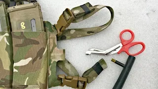 Strap Management Hack for 1" Webbing