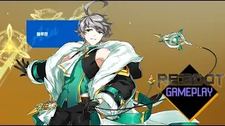 THE IDOL OF VARIATION | ELSWORD KR - RE:BOOT BLUHEN GAMEPLAY/COMMENTARY