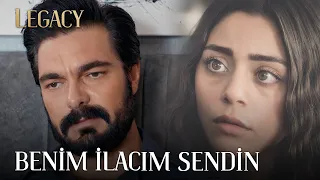 Yaman can't forget Seher | Legacy Episode 438