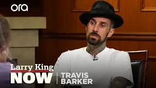 Travis Barker: Blink-182 Will Go On Without Tom DeLonge | Larry King Now | Ora.TV