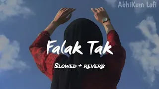 Falak Tak || Lofi Mix || Tashan || Akshay Kumar & Kareena Kapoor || Udit Narayan || AbhiKum Lofi