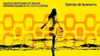 Garota De Ipanema (Lounge) - United Rhythms Of Brazil