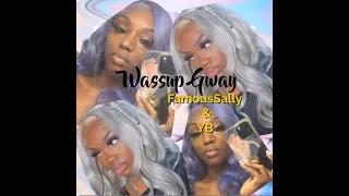 FamousSally & YB - Wassup Gway (Clean Version)