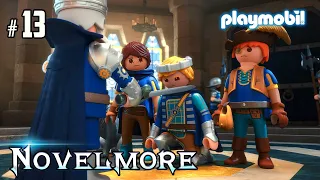 Novelmore Episodio 13 I Español I PLAYMOBIL Series para niños y niñas