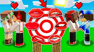 NIE WYBIERZ ZŁEGO BUZIAKA W MINECRAFT?! GPLAY & LAKI