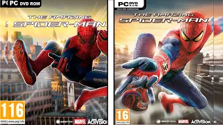 Сделал РЕМЕЙК постера The Amazing Spider-Man Game 2012 #shorts