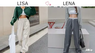 LISA or LENA Clothes 🌹 Fashion outfits   Korean style #7