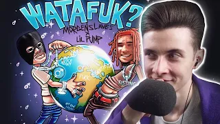 ХЕСУС СМОТРИТ: MORGENSHTERN & Lil Pump - WATAFUK?! (Right Version) ♂ Gachi Remix