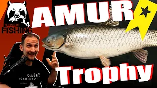 Russian Fishing 4 - AMUR Trophy - Alte Festung auf PopUp Rig