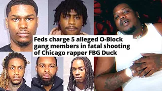 The Fall of O Block  - How The FBI Caught FBG Duck's Killers