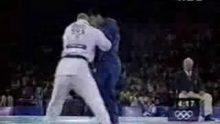 Judo - Hidehiko Yoshida vs Carlos Honorato