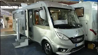 2019 Hymer Exsis-i 678 - Exterior and Interior - Caravan Show CMT Stuttgart 2019