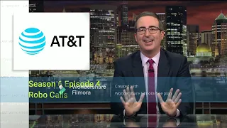 Last Week Tonight with John Oliver - Every AT&T