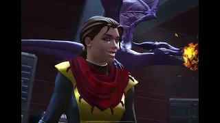 MCOC | Ascended Kitty Pryde wrecks Winter Soldier. *OverKill*