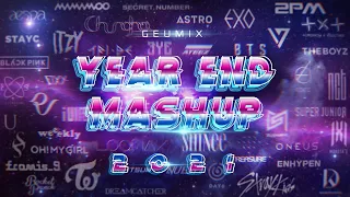 [OPENING TRAILER] : UNLOCKED | K-POP YEAR END MASHUP 2021