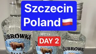 Szczecin Poland 🇵🇱 Day 2