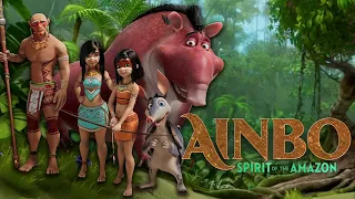 AINBO SPIRIT OF THE AMAZON | Official Trailer | June 10