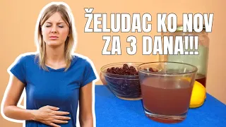 Natural Remedy For Gastric Acid Problems: Only 3 Ingredients