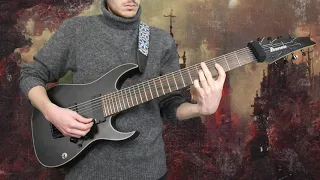 Currents - Remember Me - Full Instrumental Guitar Cover