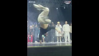 Bboy Mace l BBIC 2022 Closing Cypher