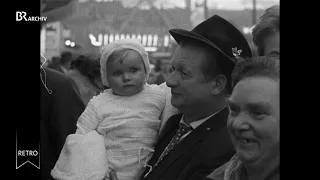 BR Retro: Vierundzwanzig Stunden Wiesn 1960 - Hinter den Kulissen