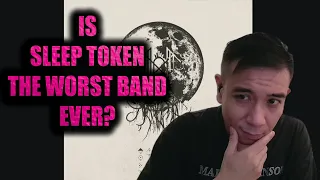 Why Does Everyone HATE Sleep Token? (FIRST TIME REACTION to Take Me Back To Eden)