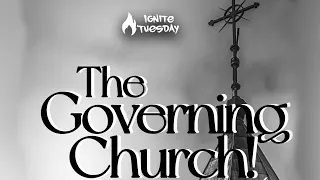 The church – A governing gate || REV. GIDEON ODOMA ||  IGNITE TUESDAY || 07.02.2023