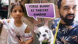 Bunny ki Tabiat fir Se Kharab 😭 | Harpreet SDC