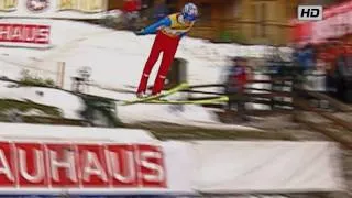 Ski-Jumping WORLD RECORDS - Exclusive: 1808 (9,5 M) - 2011 (246,5 M)