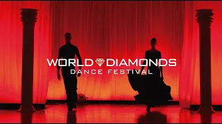 WORLD DIAMONDS DANCE FESTIVAL 2018 official movie