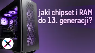 CO Z TĄ 13. GENERACJĄ? 😏 | Z690 czy Z790? Jaki RAM do 13. generacji Intela?