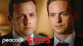 "We Do What We Need To Do" | Suits
