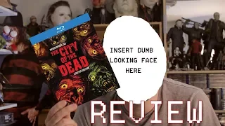 The City of the Dead VCI Blu ray Review